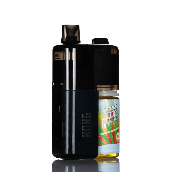 Monster Vape Labs X Kong by Zilla 50K Puffs Disposable - 2.4% 30mL - Image 9