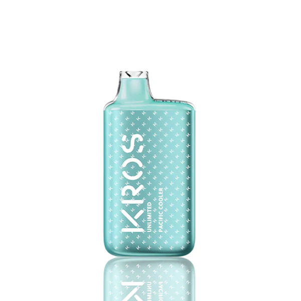 KROS Unlimited 6000 Puffs Disposable Vape - 14mL - Image 2