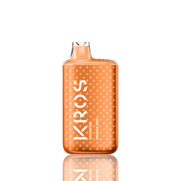 KROS Unlimited 6000 Puffs Disposable Vape - 14mL - Image 3