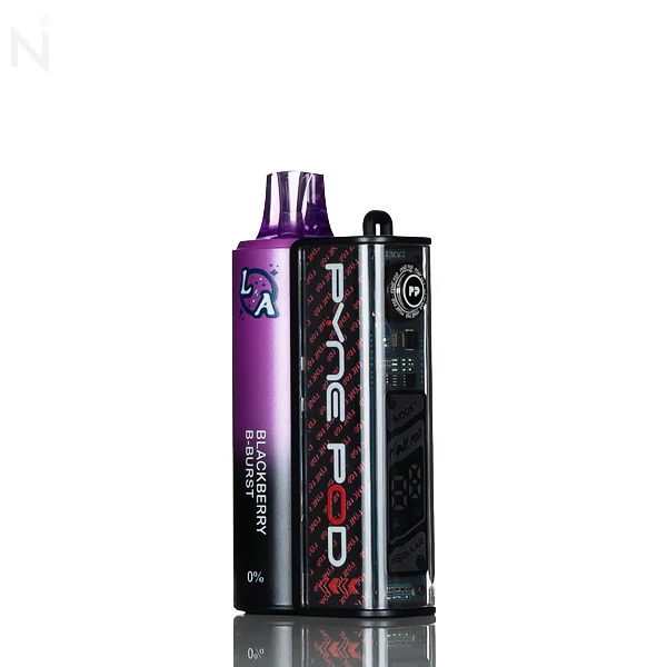 L&A X Pyne Pod Click 40K Disposable FULL KIT - 0% Zero Nic - Image 10