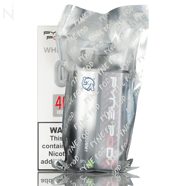 L&A X Pyne Pod Click 40K Disposable FULL KIT - 0% Zero Nic - Image 2