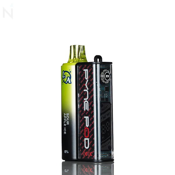 L&A X Pyne Pod Click 40K Disposable FULL KIT - 0% Zero Nic - Image 7