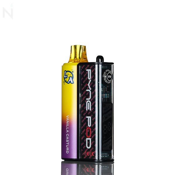 L&A X Pyne Pod Click 40K Disposable FULL KIT - 5% - Image 4