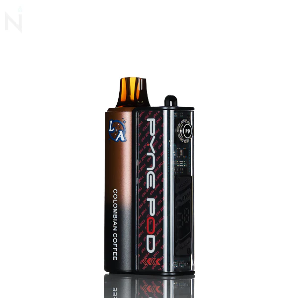 L&A X Pyne Pod Click 40K Disposable FULL KIT - 5% - Image 8