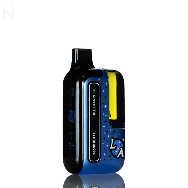 L&A Tank Disposable Vape - 58,000 Puffs - Image 12