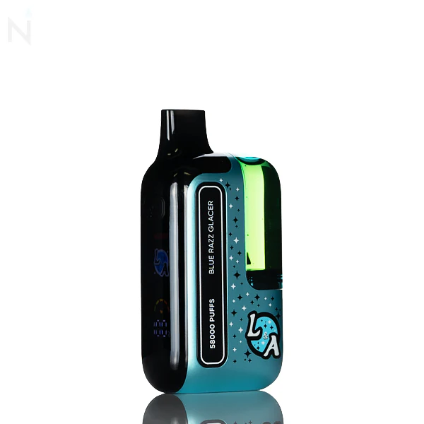 L&A Tank Disposable Vape - 58,000 Puffs - Image 13
