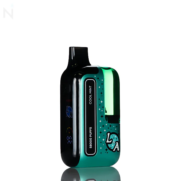 L&A Tank Disposable Vape - 58,000 Puffs - Image 14