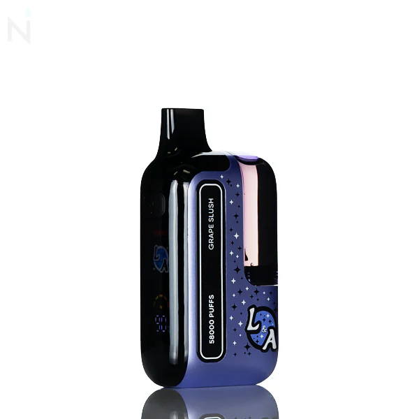 L&A Tank Disposable Vape - 58,000 Puffs - Image 15