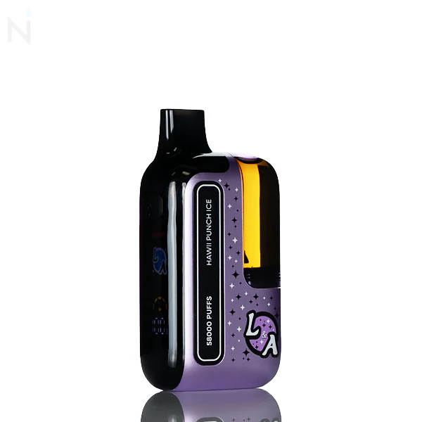 L&A Tank Disposable Vape - 58,000 Puffs - Image 16