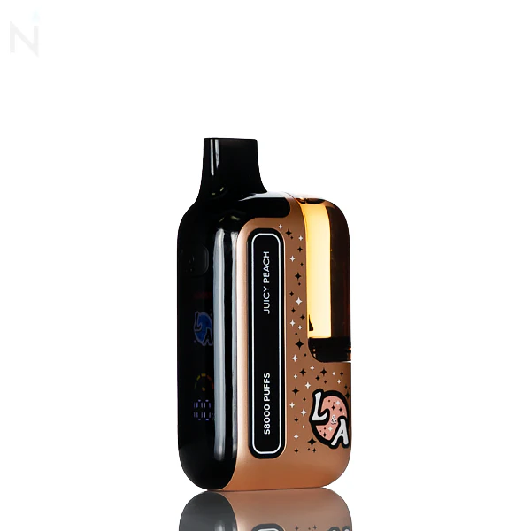 L&A Tank Disposable Vape - 58,000 Puffs - Image 17