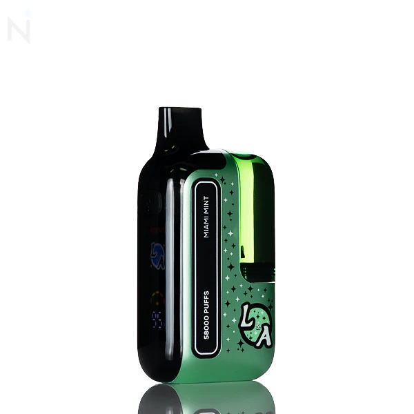 L&A Tank Disposable Vape - 58,000 Puffs - Image 18