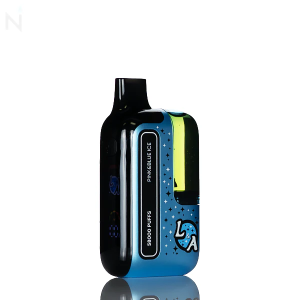 L&A Tank Disposable Vape - 58,000 Puffs - Image 19