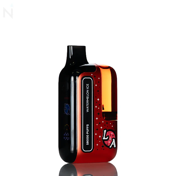 L&A Tank Disposable Vape - 58,000 Puffs - Image 22