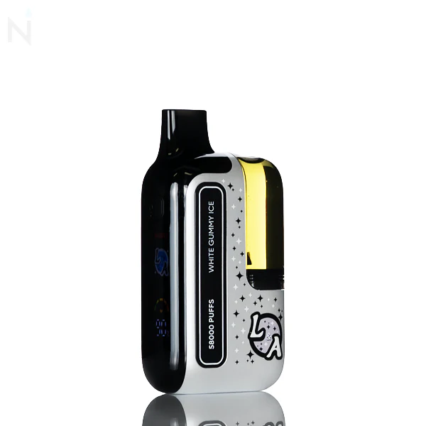 L&A Tank Disposable Vape - 58,000 Puffs - Image 23