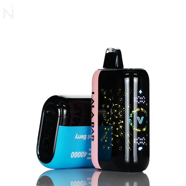 LaLa Bar Vibe 40K 40000 Puffs Disposable - 20mL - Image 10