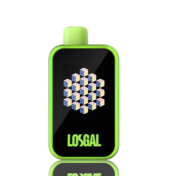 Losgal MC25K 25000 Puffs Disposable Vape - 16mL - Image 3