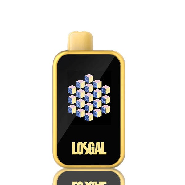Losgal MC25K 25000 Puffs Disposable Vape - 16mL - Image 7