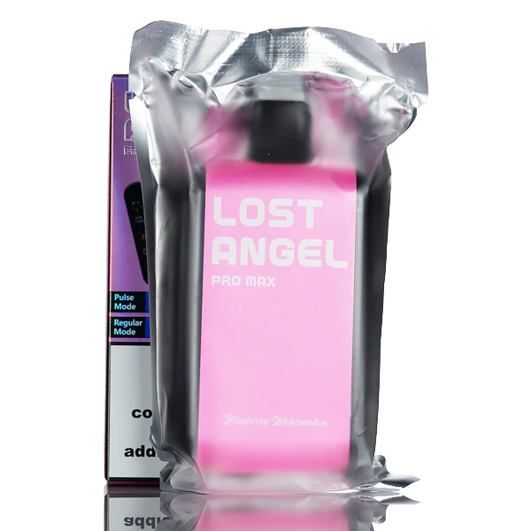 Lost Angel Pro Max 20K 20000 Puffs Disposable Vape - 16mL - Image 2