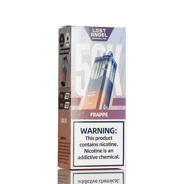 Lost Angel Mate 50K Puffs Disposable Pod - 20mL - Image 3