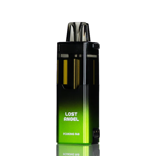 Lost Angel Mate 50K Puffs Disposable Pod - 20mL - Image 8