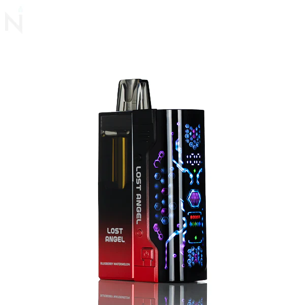 Lost Angel Mate 50K Puffs Disposable FULL KIT - 20mL - Image 10