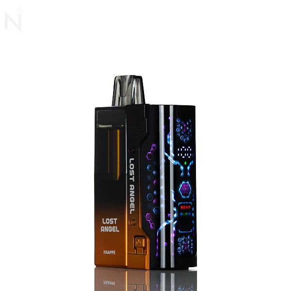 Lost Angel Mate 50K Puffs Disposable FULL KIT - 20mL - Image 11