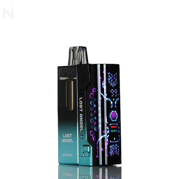 Lost Angel Mate 50K Puffs Disposable FULL KIT - 20mL - Image 12