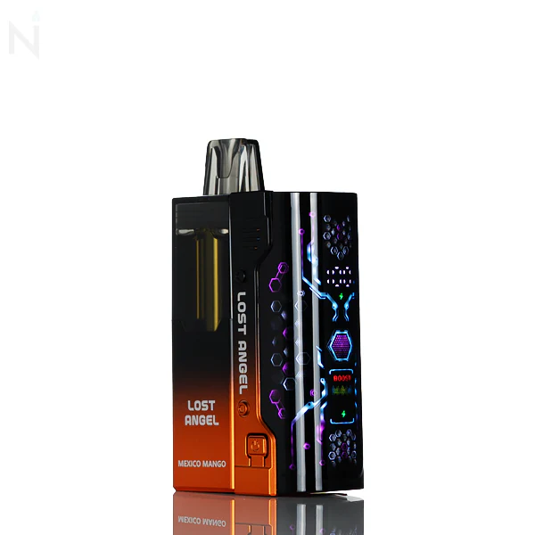 Lost Angel Mate 50K Puffs Disposable FULL KIT - 20mL - Image 14