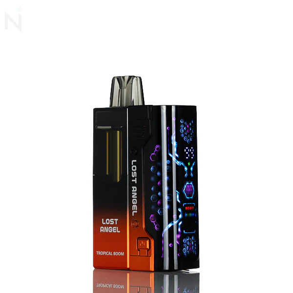Lost Angel Mate 50K Puffs Disposable FULL KIT - 20mL - Image 16