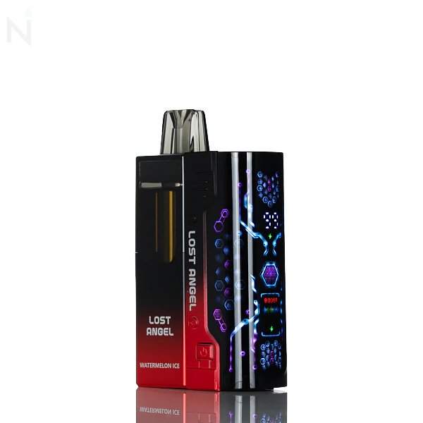 Lost Angel Mate 50K Puffs Disposable FULL KIT - 20mL - Image 17