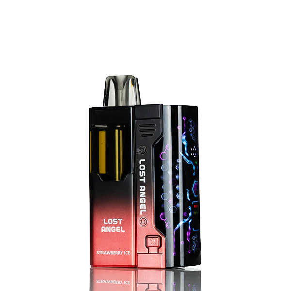 Lost Angel Mate 50K Puffs Disposable FULL KIT - 20mL - Image 7