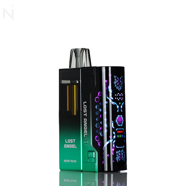 Lost Angel Mate 50K Puffs Disposable FULL KIT - 20mL - Image 8