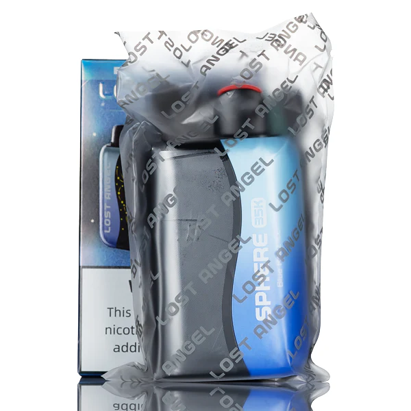 Lost Angel Sphere 35,000 Puffs Disposable Vape - 20mL - Image 4