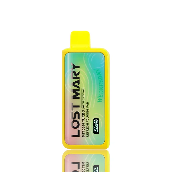 Lost Mary MT15K Turbo 15000 Puffs Disposable Vape - 16mL - Image 20