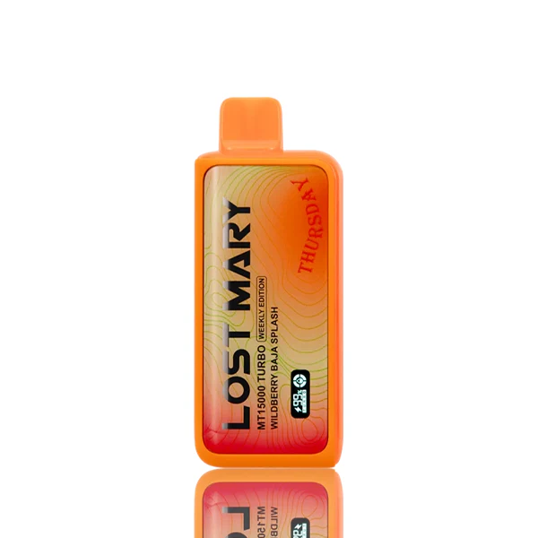 Lost Mary MT15K Turbo 15000 Puffs Disposable Vape - 16mL - Image 28