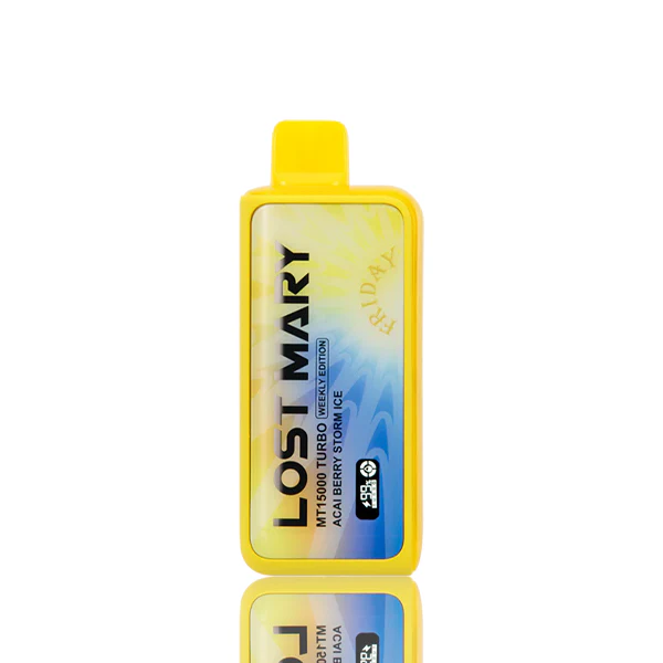Lost Mary MT15K Turbo 15000 Puffs Disposable Vape - 16mL - Image 4