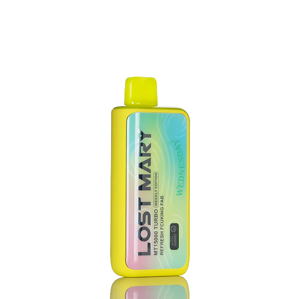 Lost Mary MT15K Turbo 15000 Puffs Disposable Vape - 16mL - Image 42