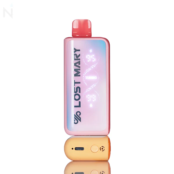 Lost Mary MT35K Turbo 2% Nicotine Disposable Vape - 18mL - Image 7