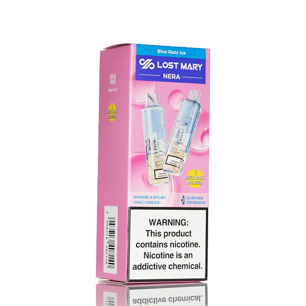 Lost Mary Nera Pureview 40K Disposable Refill Pods - 2PK - Image 10
