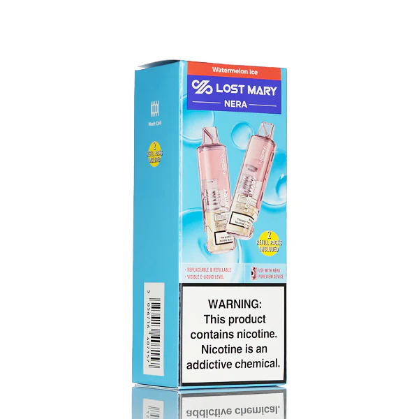 Lost Mary Nera Pureview 40K Disposable Refill Pods - 2PK - Image 12