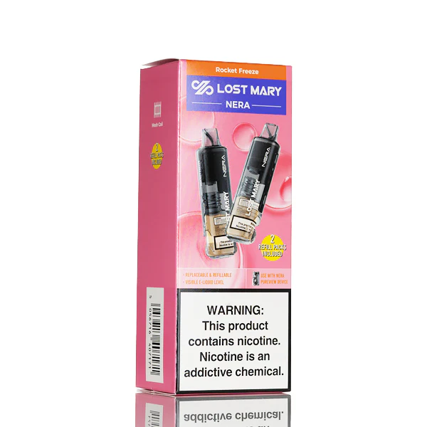 Lost Mary Nera Pureview 40K Disposable Refill Pods - 2PK - Image 5