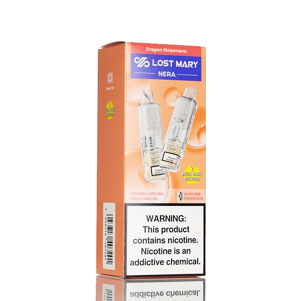 Lost Mary Nera Pureview 40K Disposable Refill Pods - 2PK - Image 9