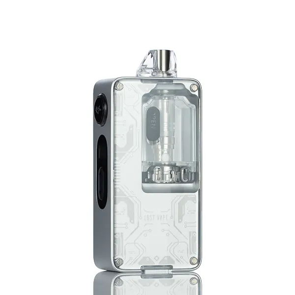 Lost Vape Centaurus B60 60W LiPo Boro Box Mod AIO Kit (DISCONTINUED) - Image 13