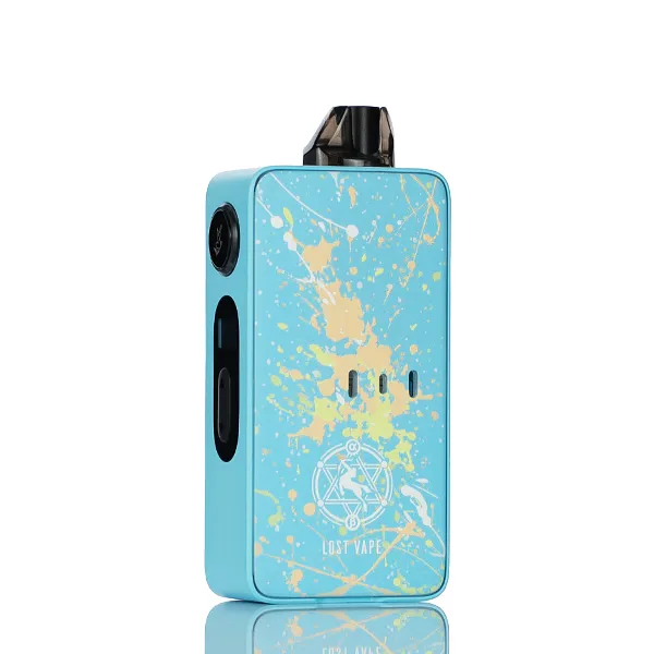 Lost Vape Centaurus B60 60W LiPo Boro Box Mod AIO Kit (DISCONTINUED) - Image 14