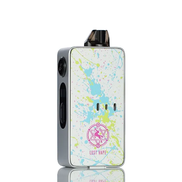 Lost Vape Centaurus B60 60W LiPo Boro Box Mod AIO Kit (DISCONTINUED) - Image 15