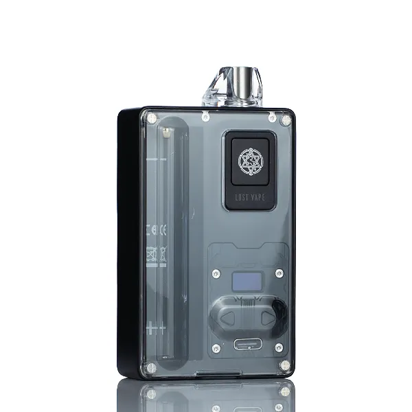 Lost Vape Centaurus B80 80W Boro Box Mod AIO Kit (DISCONTINUED) - Image 21
