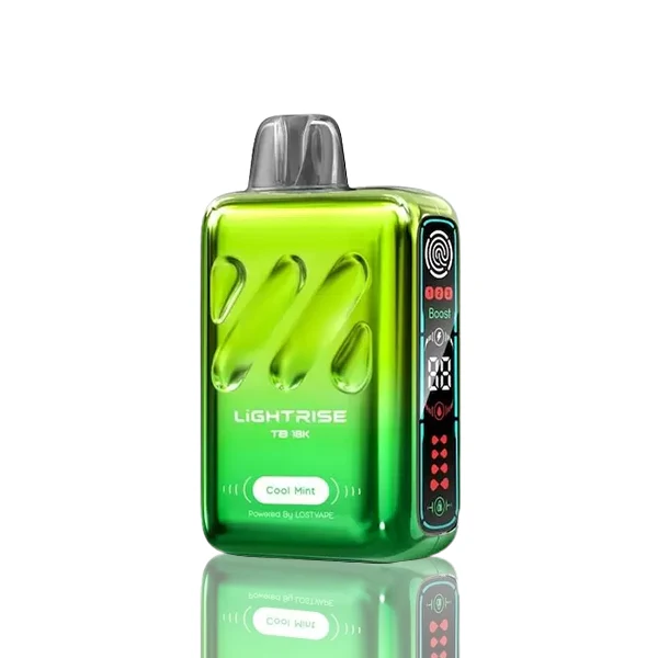 Lost Vape Lightrise TB 18K 18000 Puffs Disposable - 18mL - Image 5