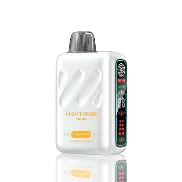 Lost Vape Lightrise TB 18K 18000 Puffs Disposable - 18mL - Image 9