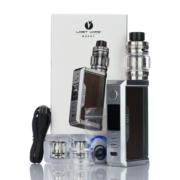 Lost Vape Quest Centaurus Q200 Starter Kit (DISCONTINUED) - Image 14