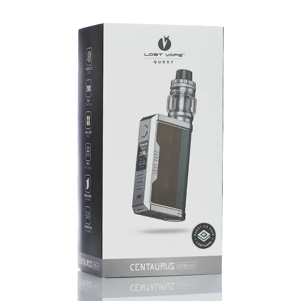 Lost Vape Quest Centaurus Q200 Starter Kit (DISCONTINUED) - Image 15